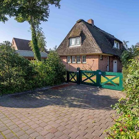 Hus Duenenkieker Spo Hus Duenenkieker Spo Villa Sankt Peter-Ording Exterior photo