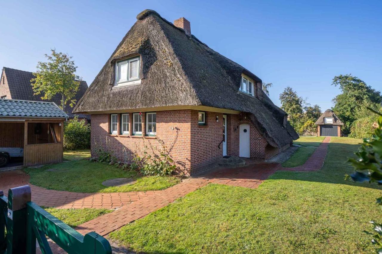 Hus Duenenkieker Spo Hus Duenenkieker Spo Villa Sankt Peter-Ording Exterior photo
