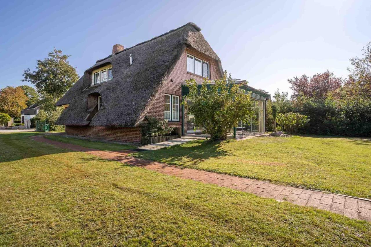 Hus Duenenkieker Spo Hus Duenenkieker Spo Villa Sankt Peter-Ording Exterior photo