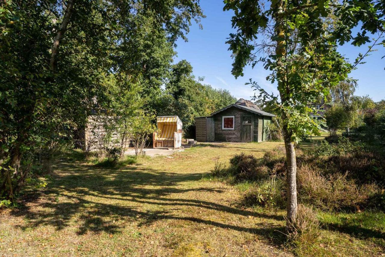 Hus Duenenkieker Spo Hus Duenenkieker Spo Villa Sankt Peter-Ording Exterior photo