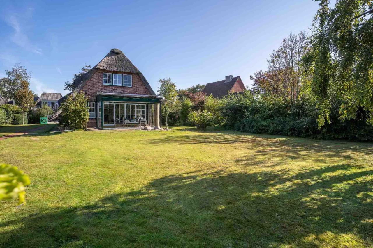 Hus Duenenkieker Spo Hus Duenenkieker Spo Villa Sankt Peter-Ording Exterior photo