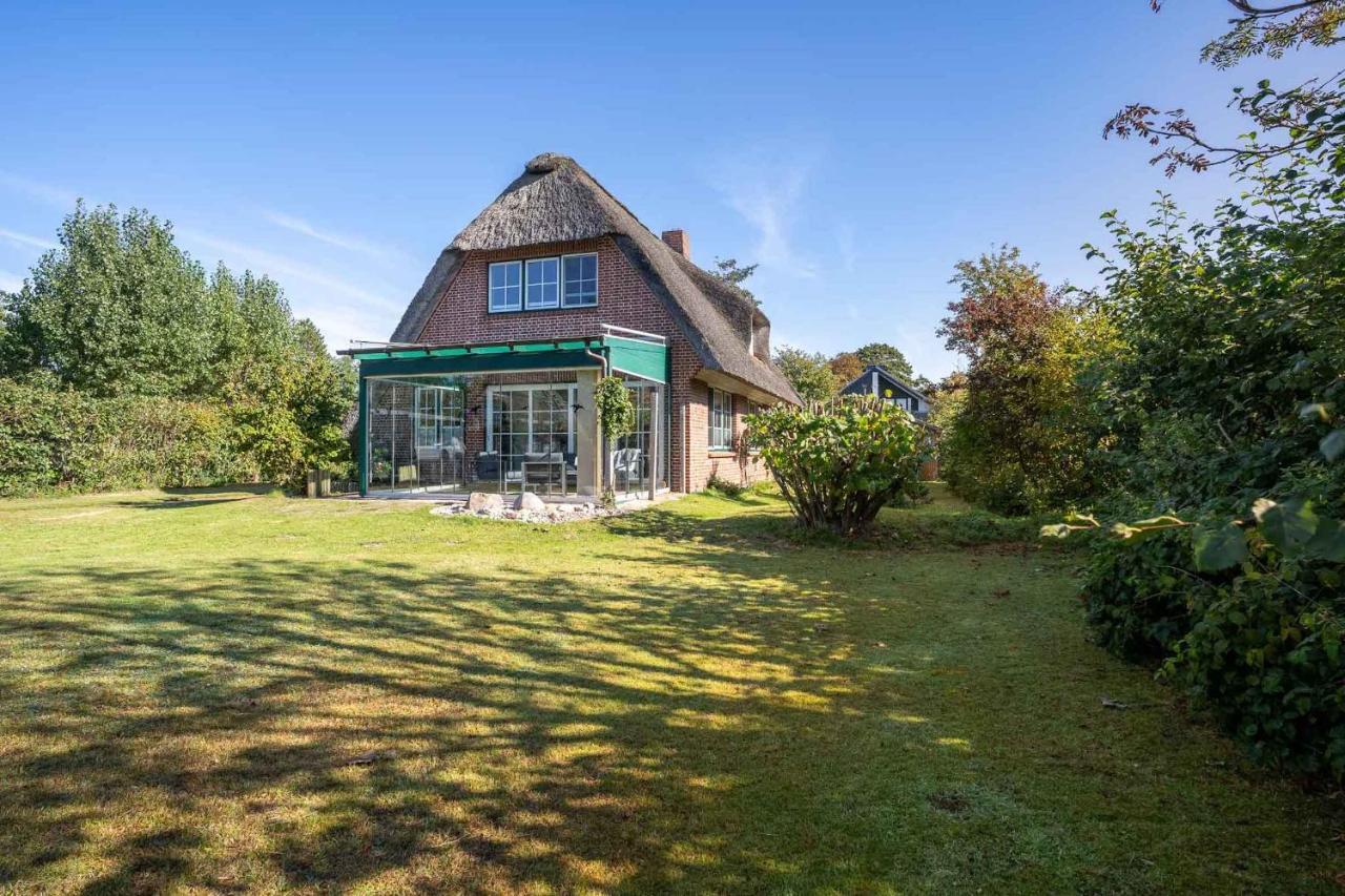 Hus Duenenkieker Spo Hus Duenenkieker Spo Villa Sankt Peter-Ording Exterior photo